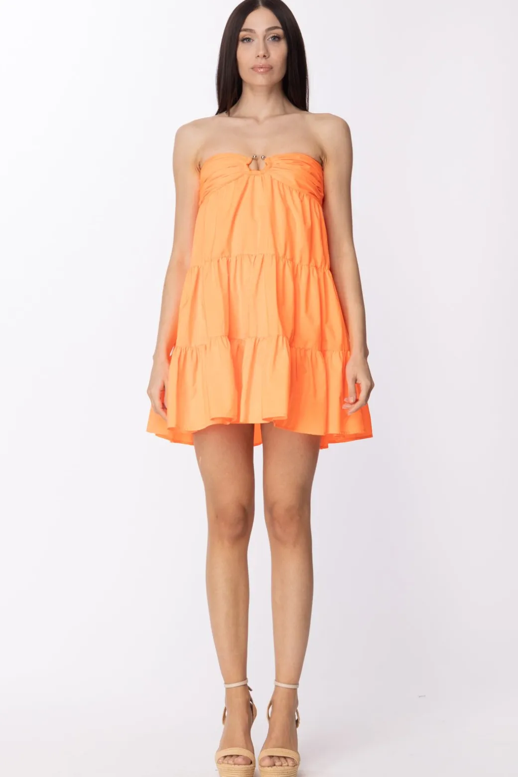 Donna Aniye By Abito Butterfly a Fascia