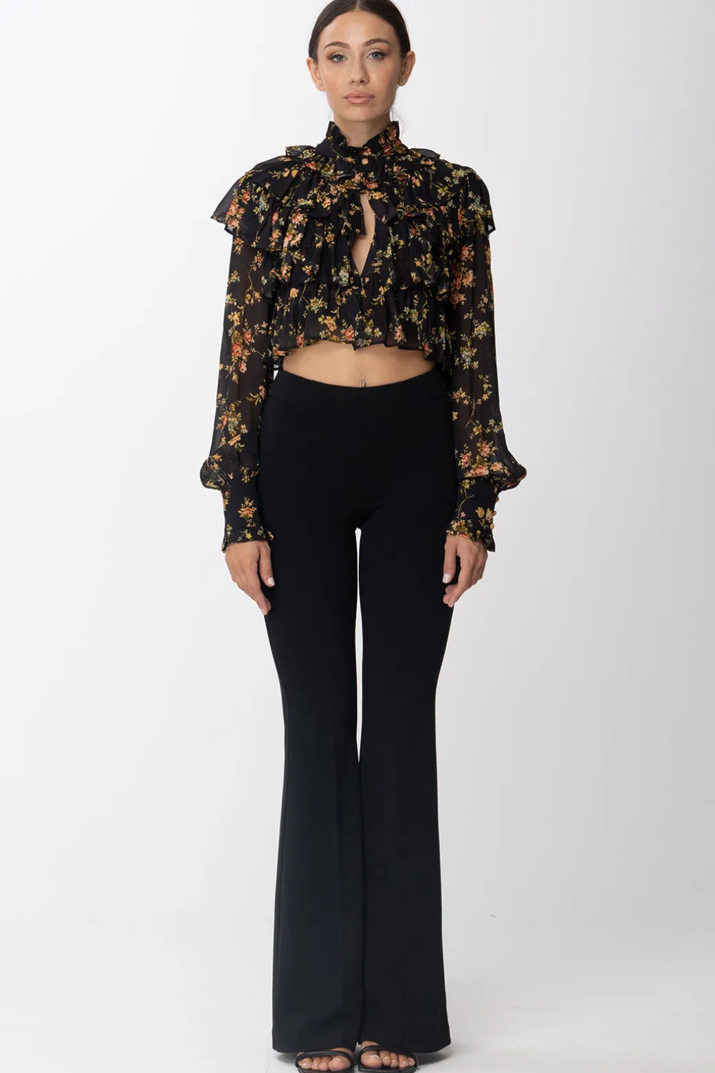 Donna Aniye By Camicia Giorgy a Fiori