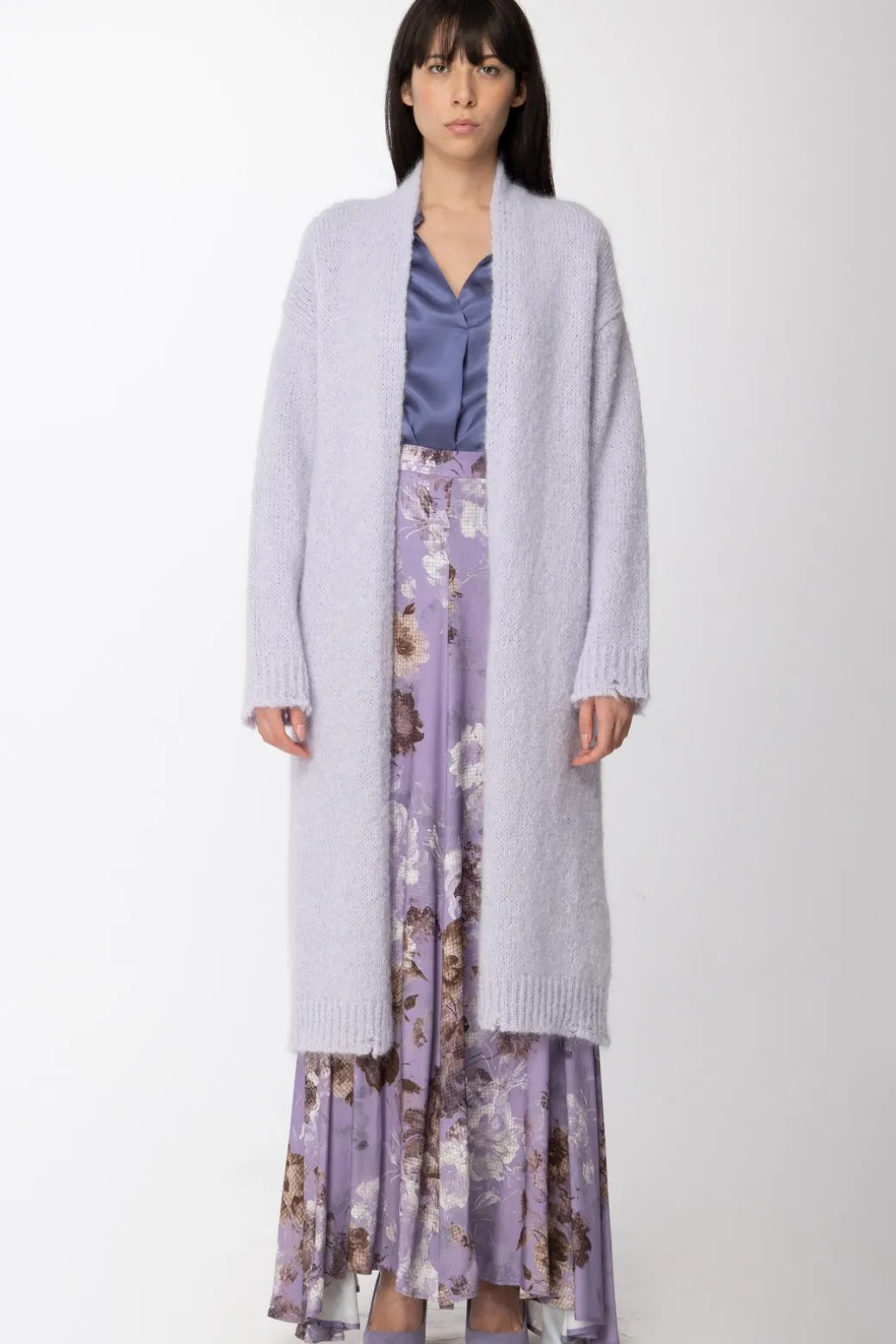 Donna Aniye By Cardigan Kali In Lana