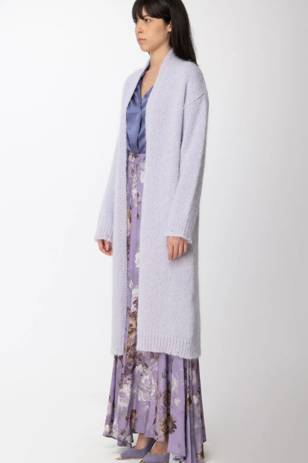 Donna Aniye By Cardigan Kali In Lana
