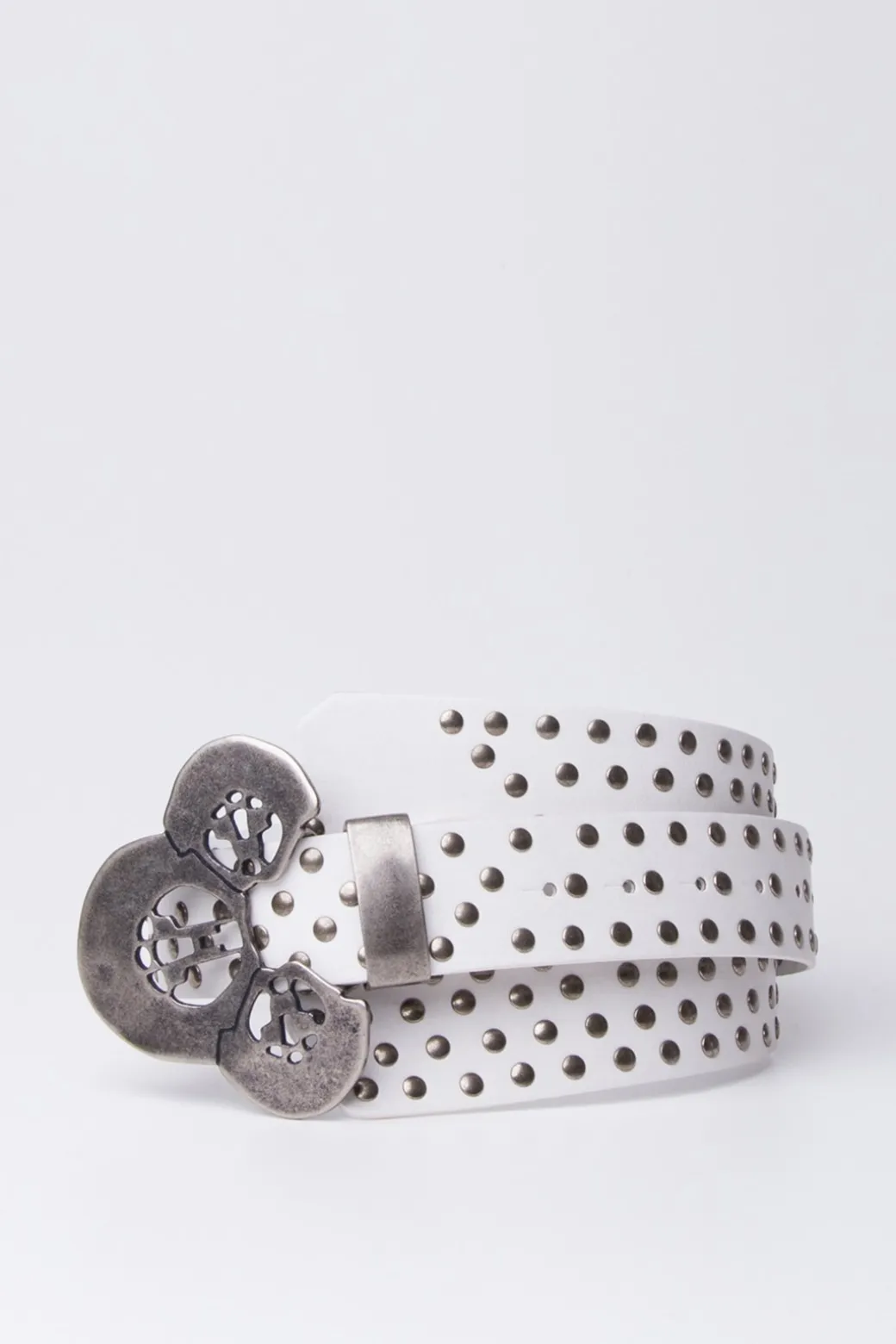 Donna Aniye By Cintura Bloom con Borchie