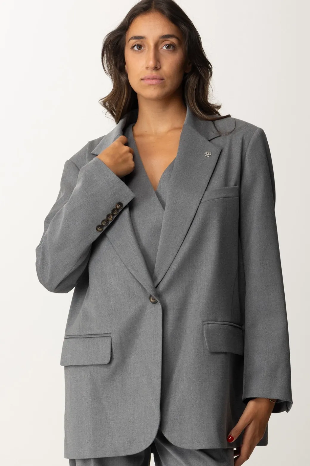 Donna Aniye By Giacca Oversize Dandy