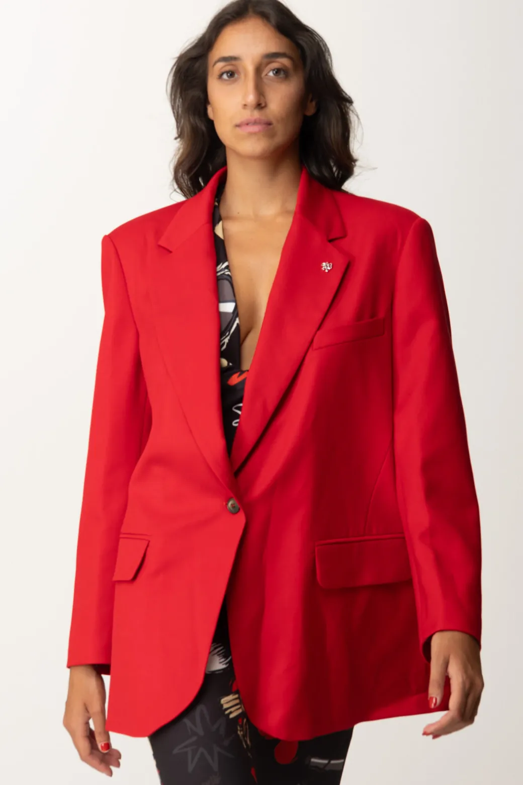 Donna Aniye By Giacca Oversize Dandy