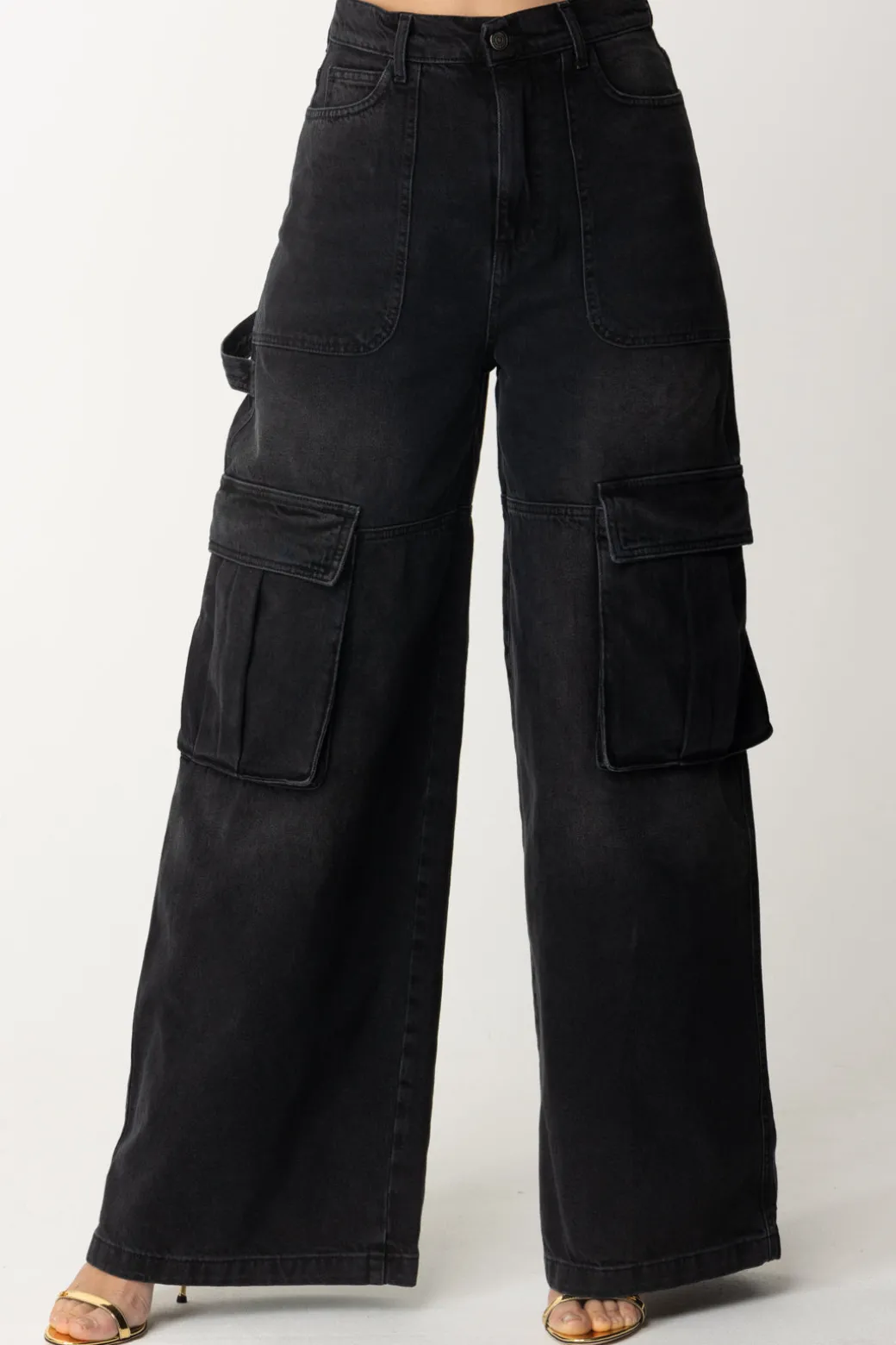 Donna Aniye By Jeans Cargo Tina