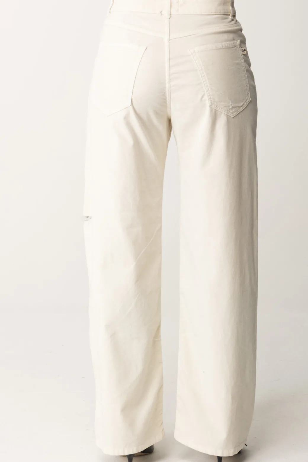 Donna Aniye By Jeans con Tagli Frida