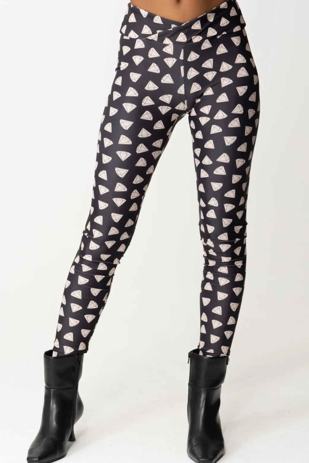 Donna Aniye By Leggings Stampati