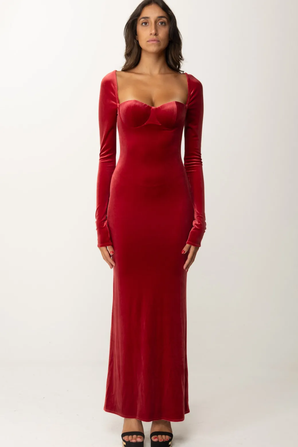 Donna Aniye By Long Dress Maris