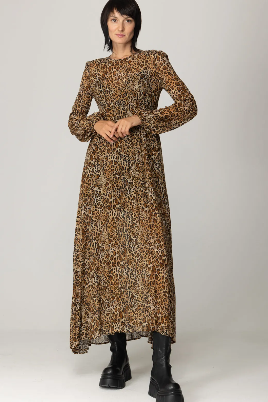 Donna Aniye By Maxi Abito Animalier