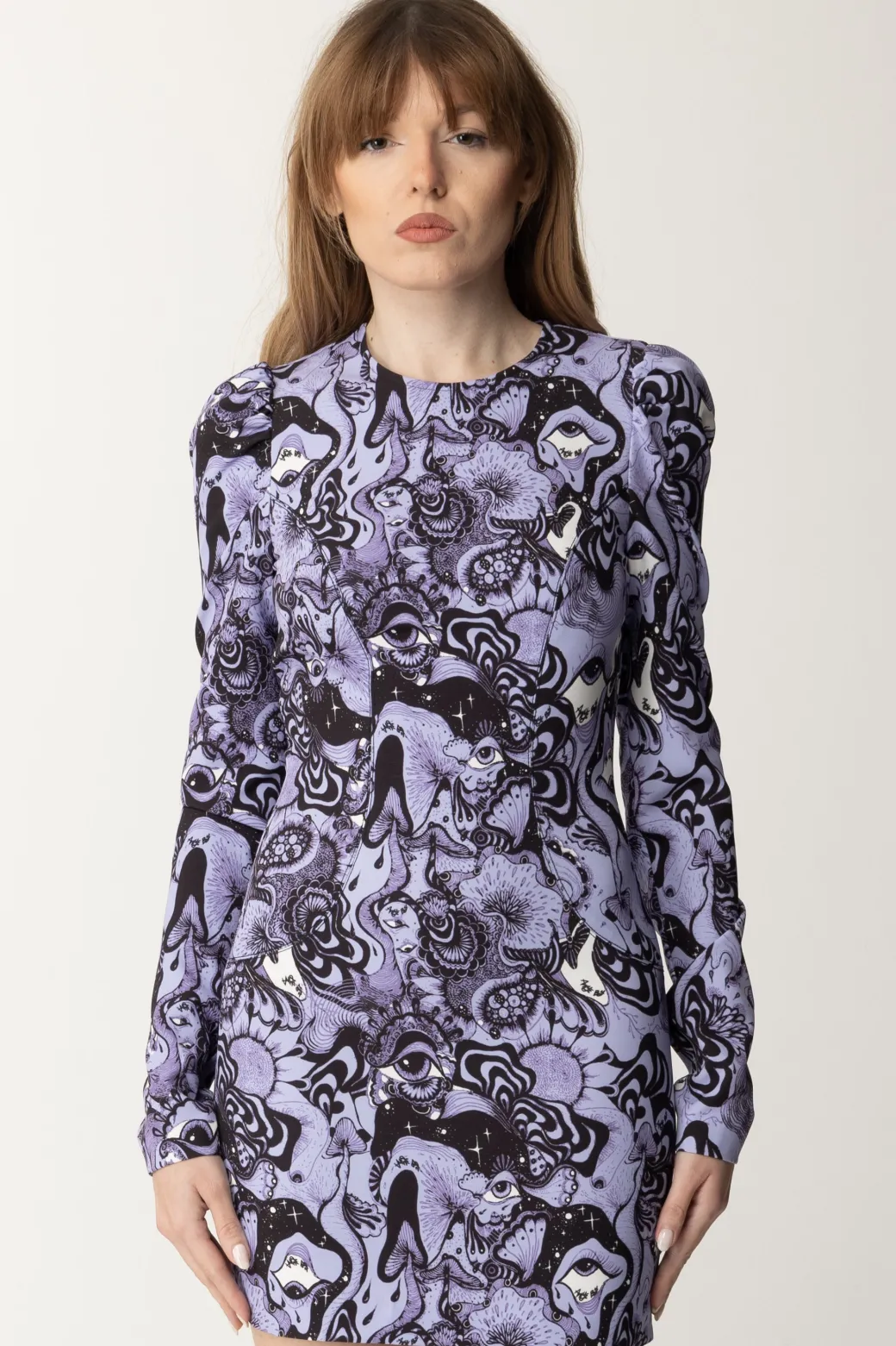 Donna Aniye By Mini Abito Christine Dress
