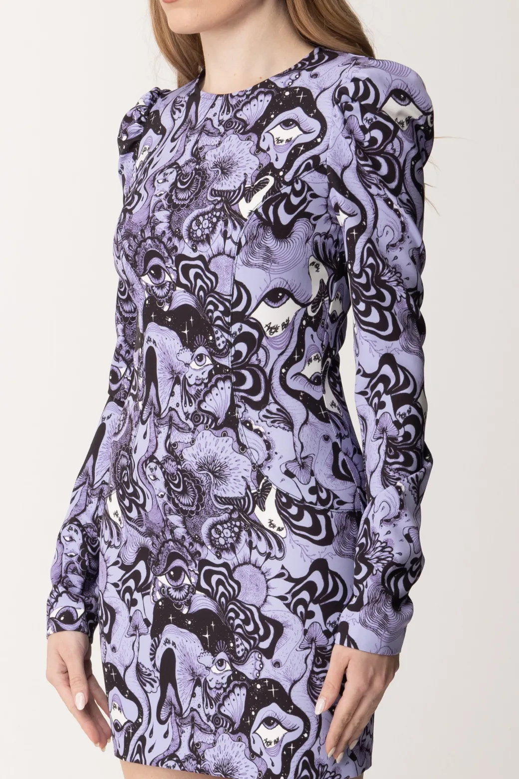 Donna Aniye By Mini Abito Christine Dress