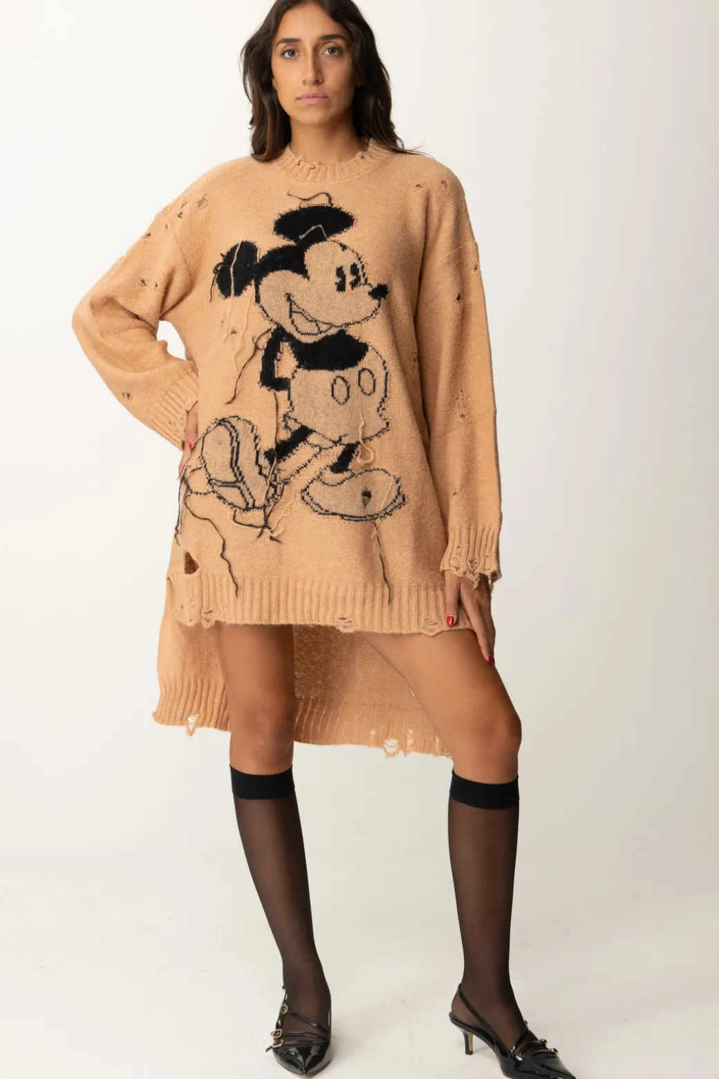 Donna Aniye By Mini Dress Mickey