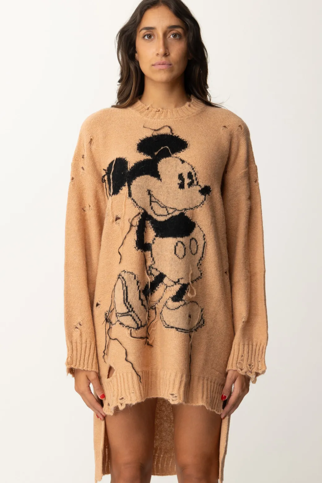 Donna Aniye By Mini Dress Mickey