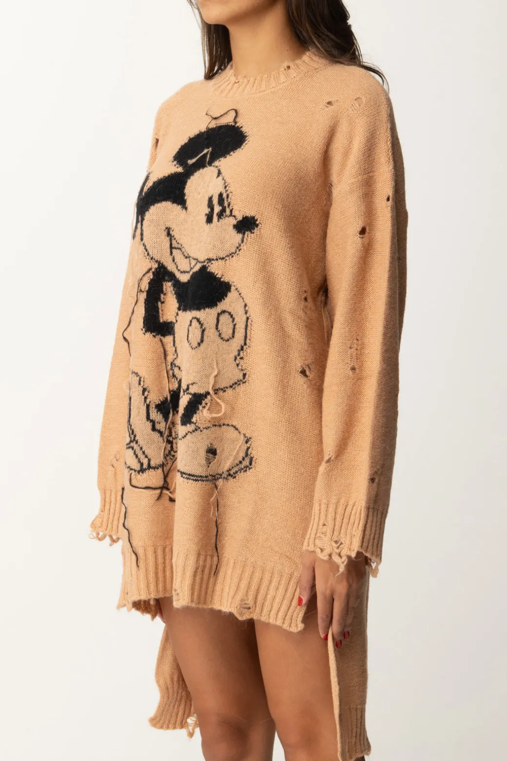 aniye_by_mini_dress_mickeyphard_2.webp Donna Aniye By Mini Dress Mickey