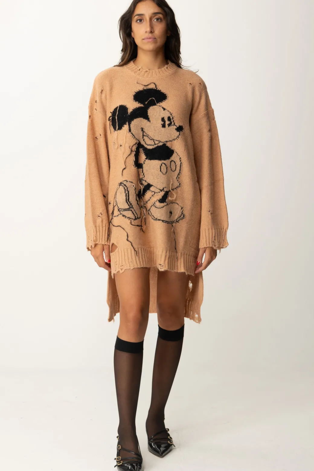 aniye_by_mini_dress_mickeyphard_4.webp Donna Aniye By Mini Dress Mickey