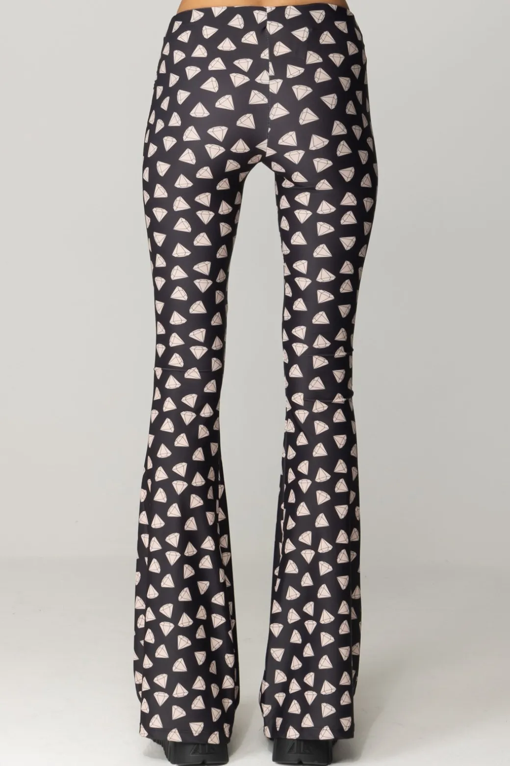 Donna Aniye By Pantaloni a Zampa Rendal con Stampa