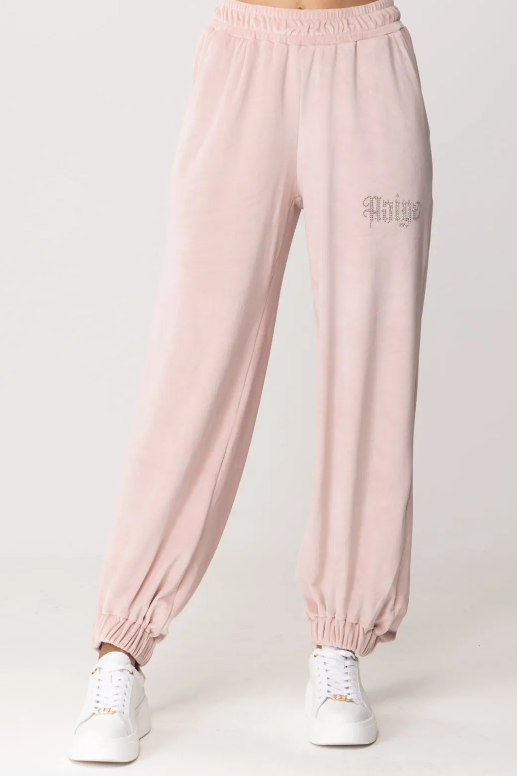 Donna Aniye By Pantaloni Jogging In Ciniglia Kendy