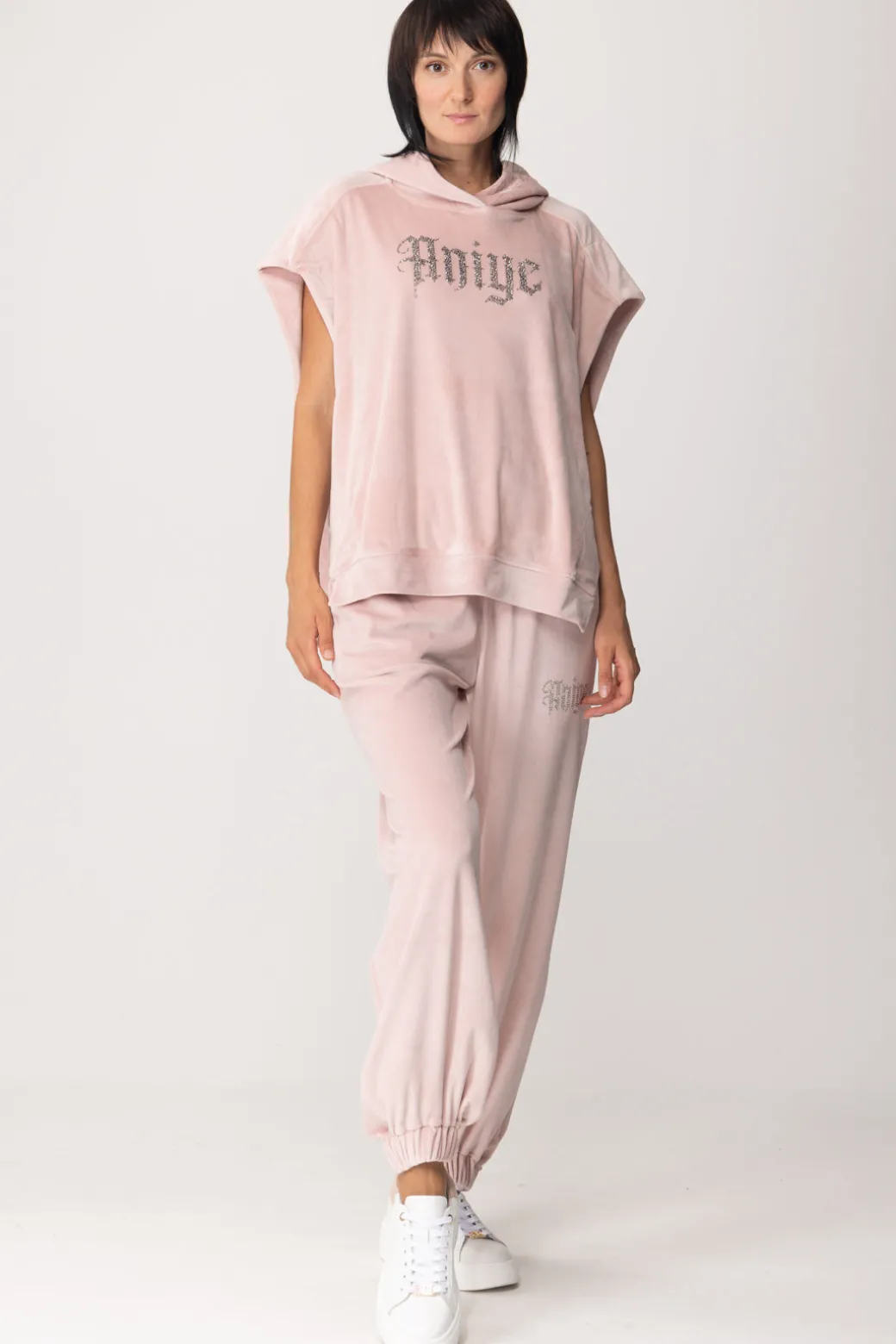 aniye_by_pantaloni_jogging_in_ciniglia_kendymousse_3.webp Donna Aniye By Pantaloni Jogging In Ciniglia Kendy