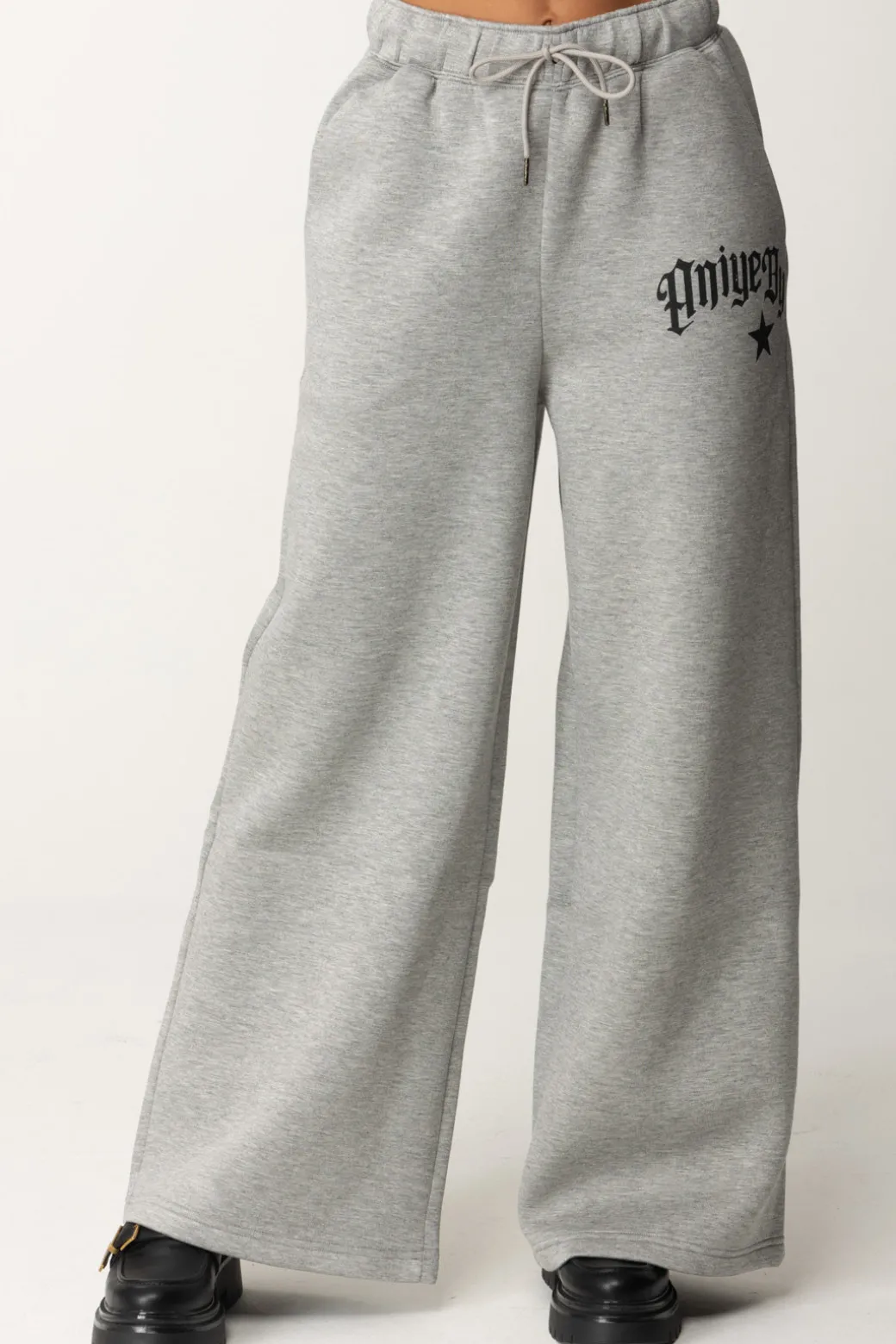 Donna Aniye By Pantaloni Jogging Wide-leg Stella