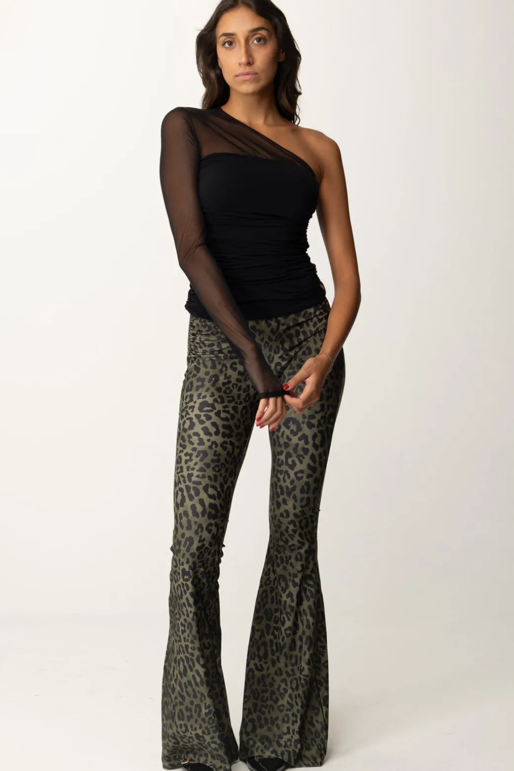 Donna Aniye By Top Asimmetrico Dolly