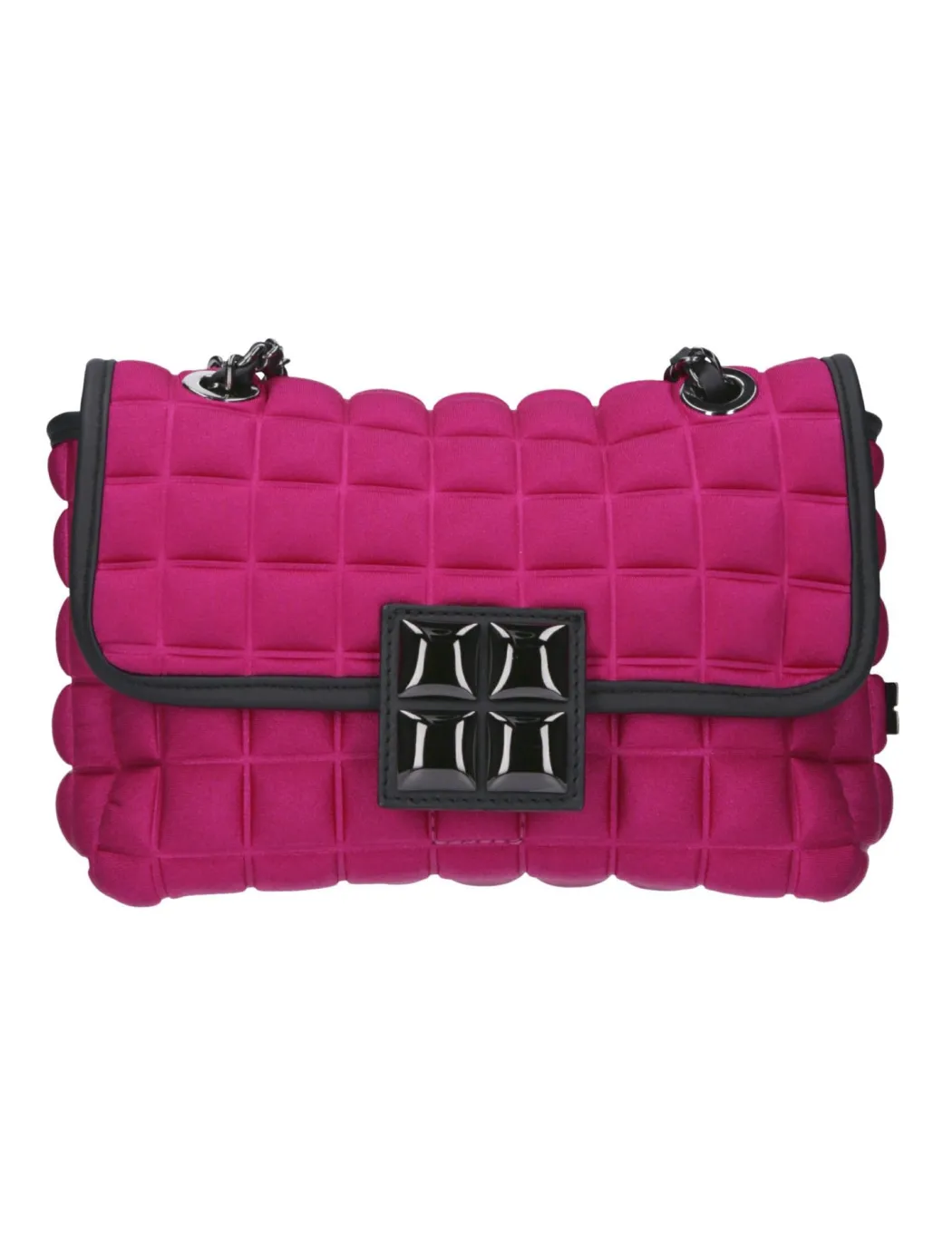 Donna Bprime Borsa a Tracolla New Chain Piccola