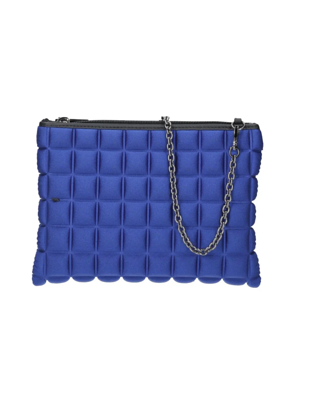 Donna Bprime Pochette Pocket con Tracolla Catena