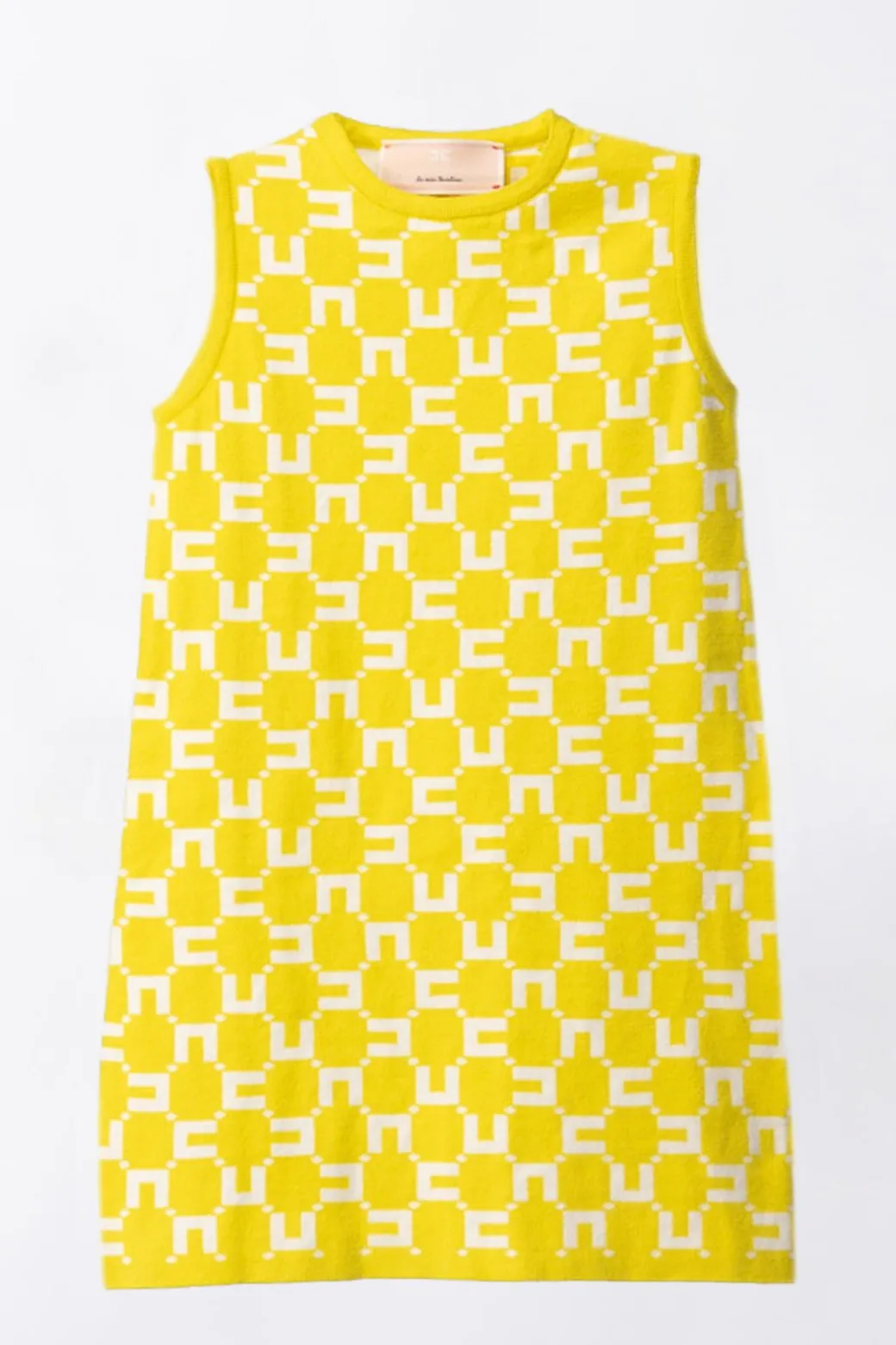 Elisabetta Franchi Bambina Abito In Maglia Stampa Logo