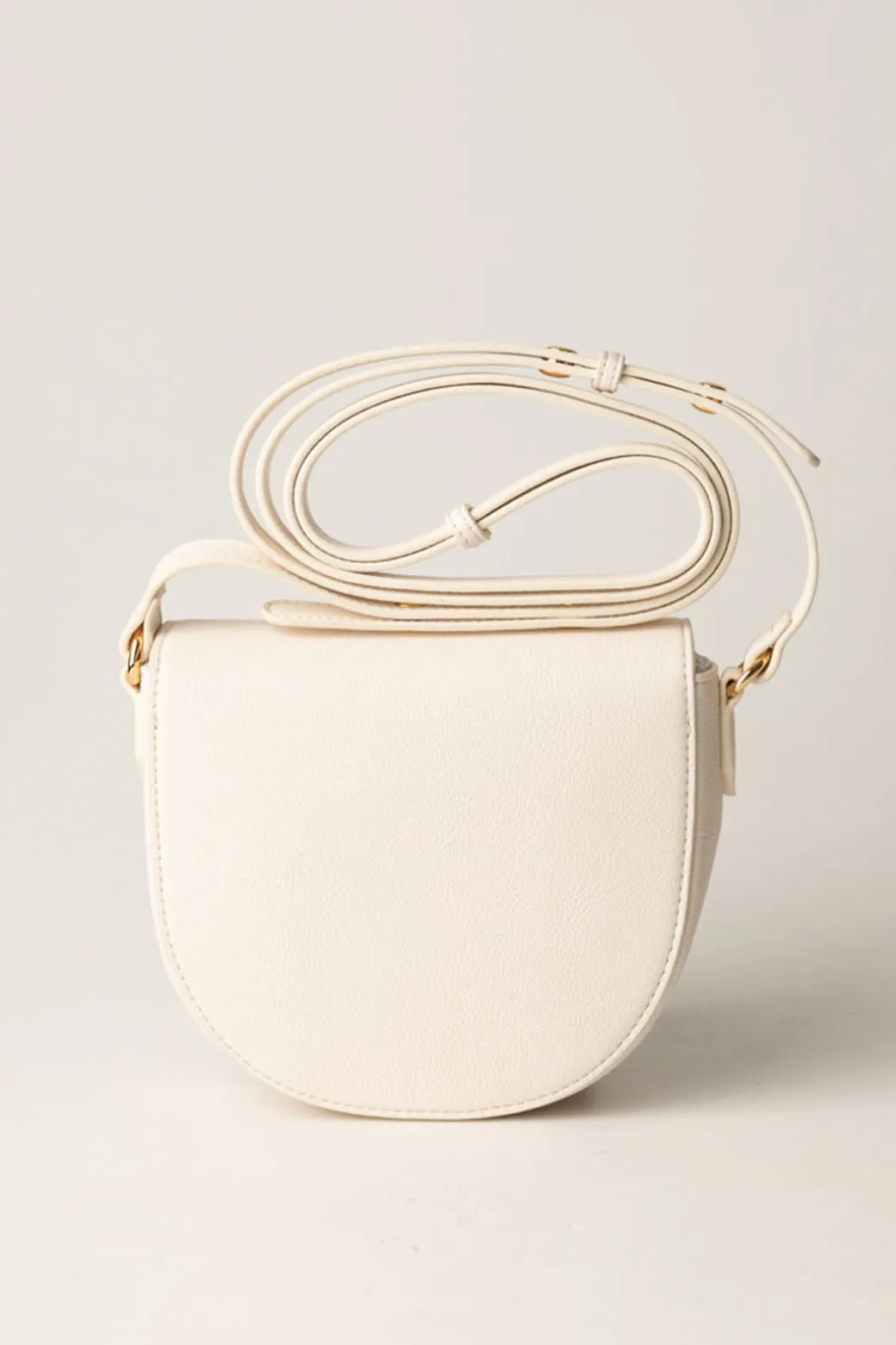 Elisabetta Franchi Bambina Borsa a Tracolla con Morsetto