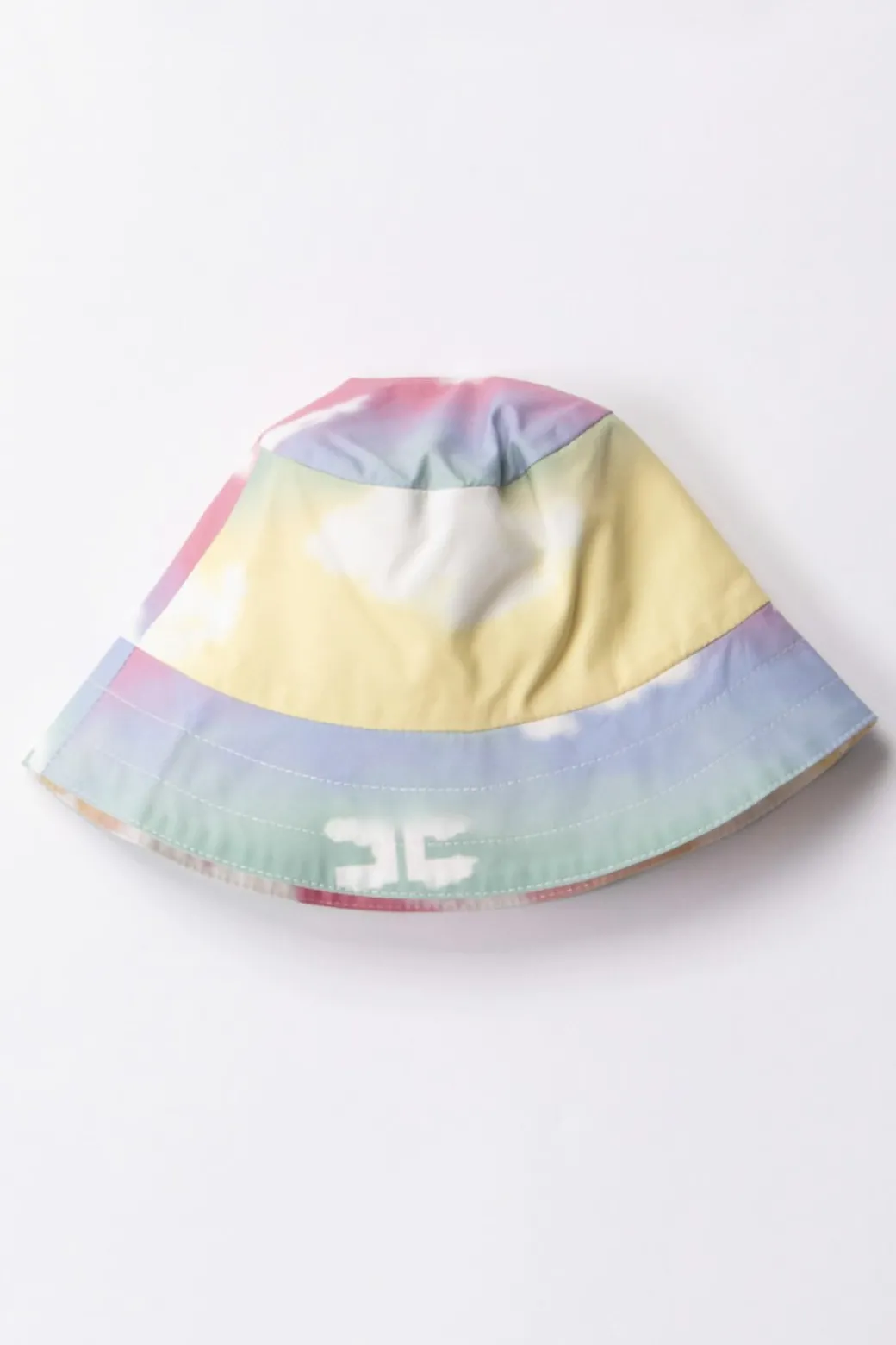 Elisabetta Franchi Bambina Cappellino Alla Pescatora e