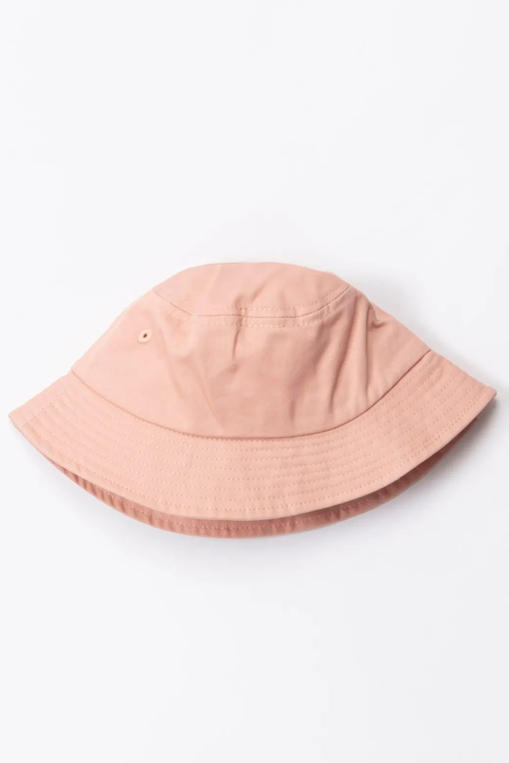 Elisabetta Franchi Bambina Cappello Alla Pescatora con Etichetta Logata