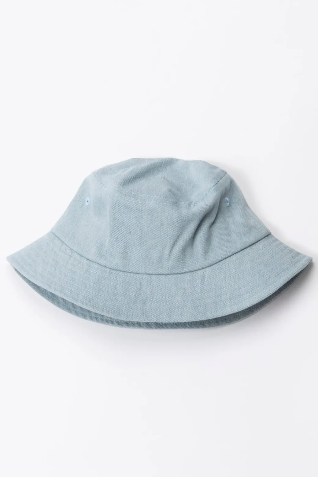 Elisabetta Franchi Bambina Cappello Alla Pescatora con Etichetta Logata