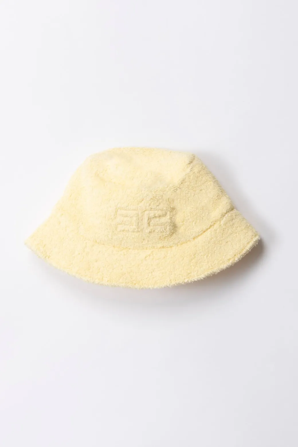 Elisabetta Franchi Bambina Cappello Alla Pescatora In Spugna