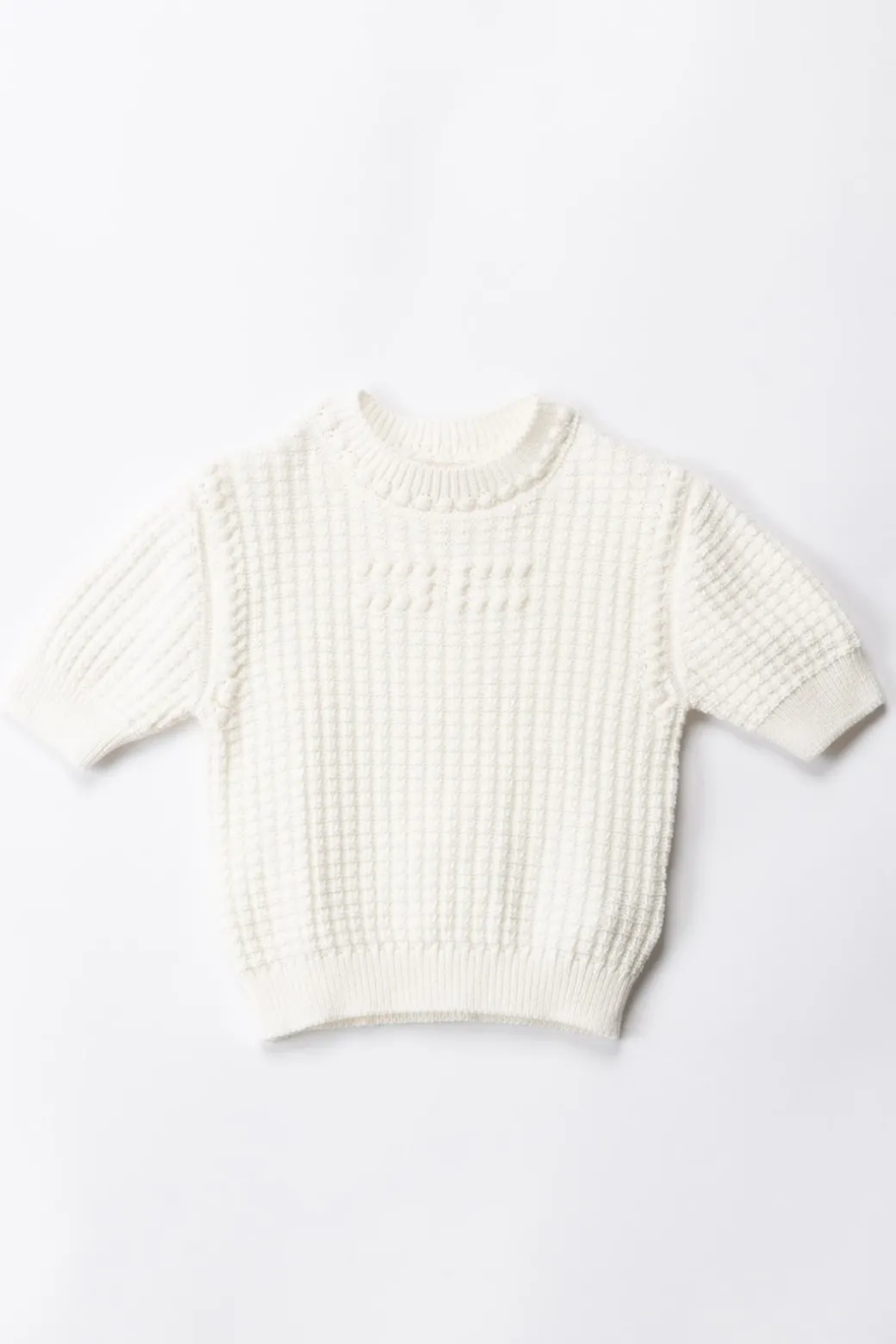 Elisabetta Franchi Bambina Complet Tricot In Cotone