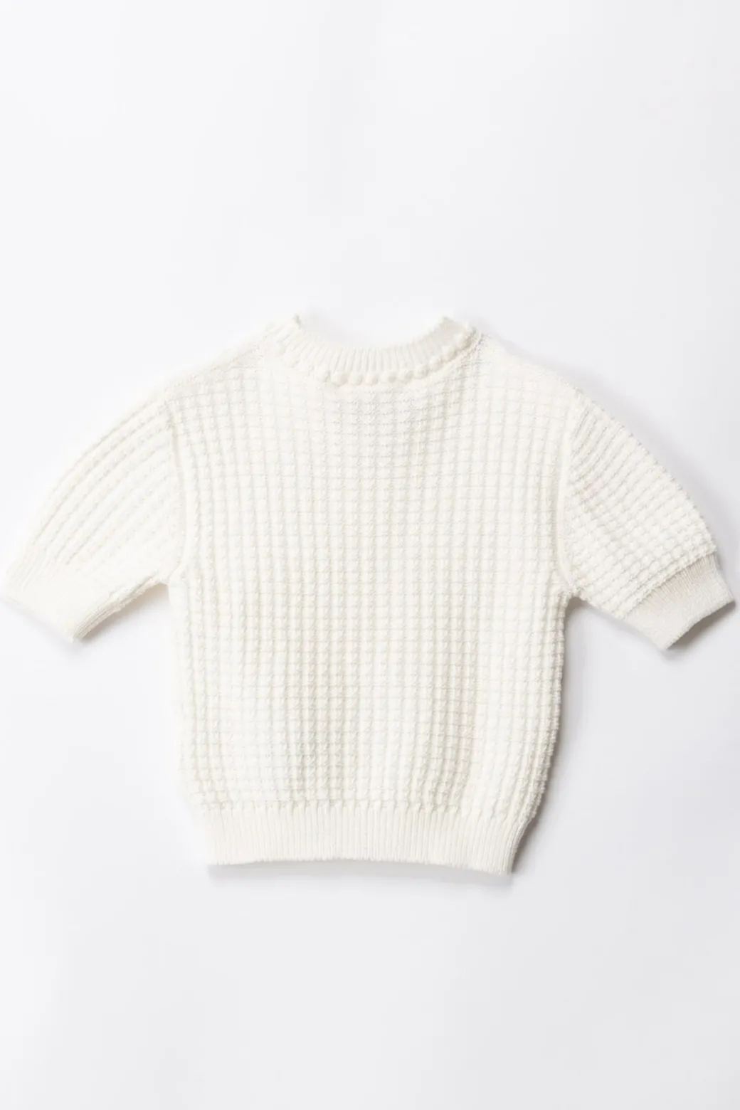 Elisabetta Franchi Bambina Complet Tricot In Cotone