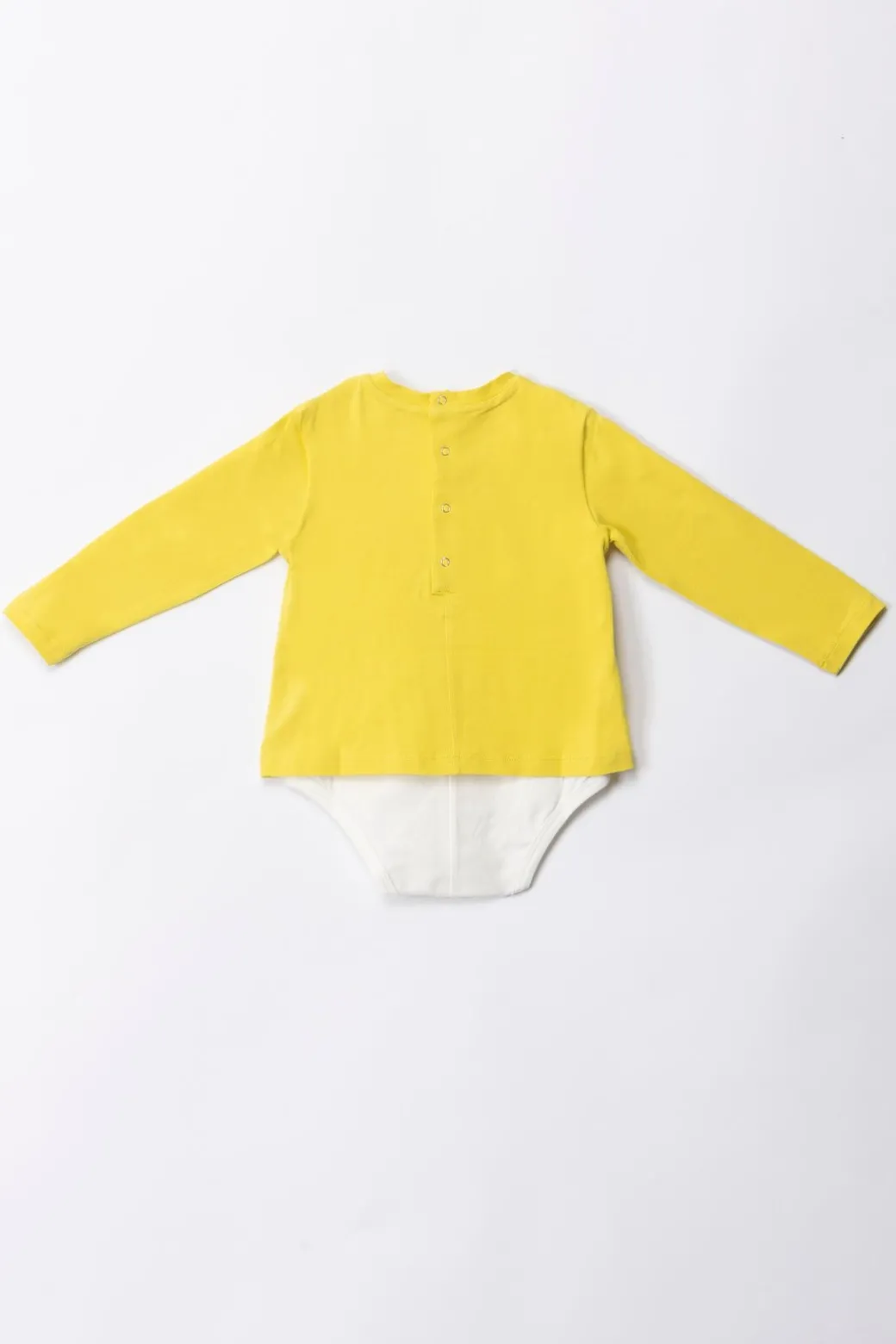 Elisabetta Franchi Bambina Completo Body e Leggings con Ricamo Logo