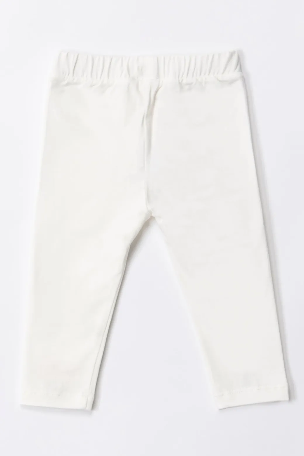 Elisabetta Franchi Bambina Completo Body e Leggings con Ricamo Logo