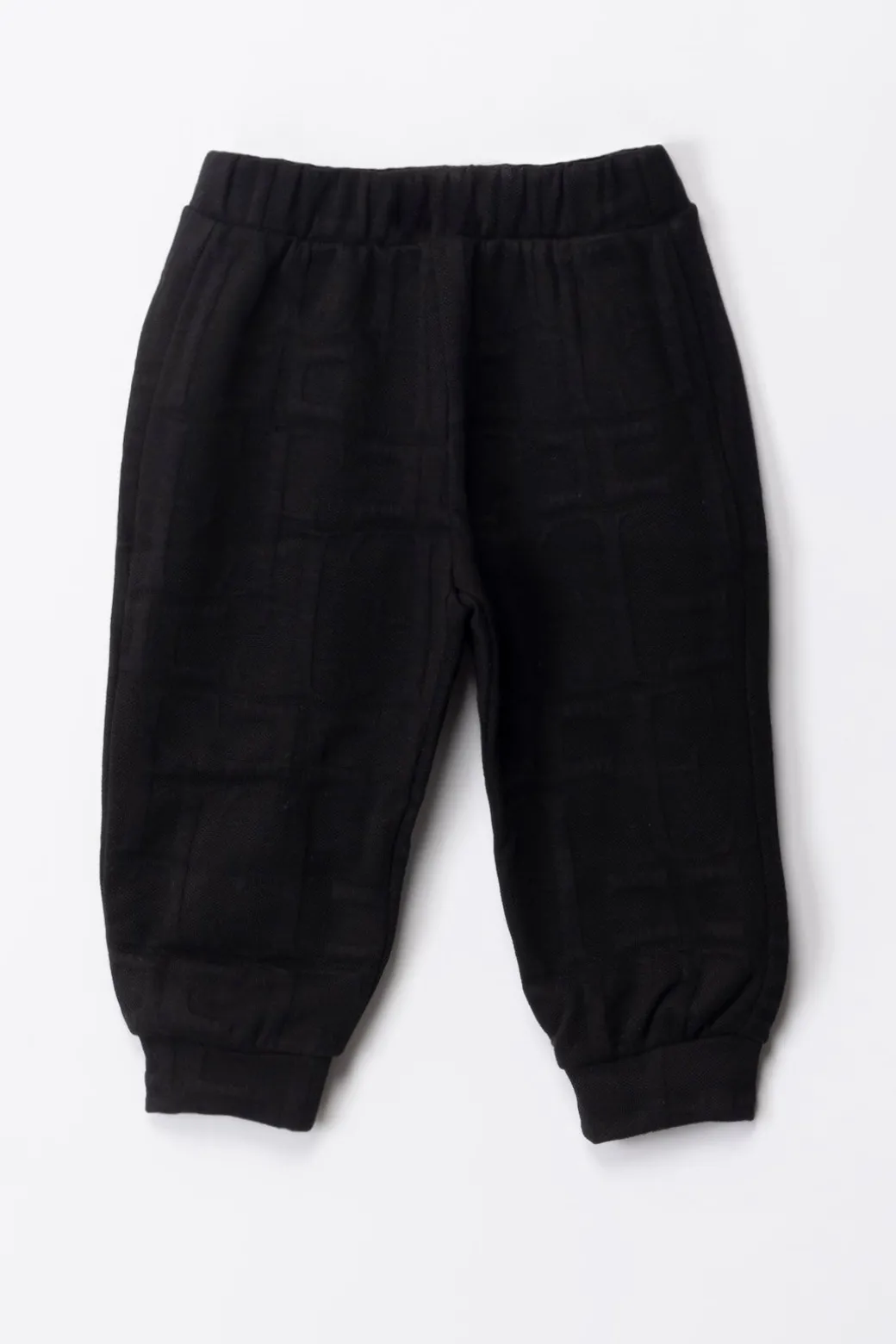 Elisabetta Franchi Bambina Completo Body e Leggings Logo Embossed
