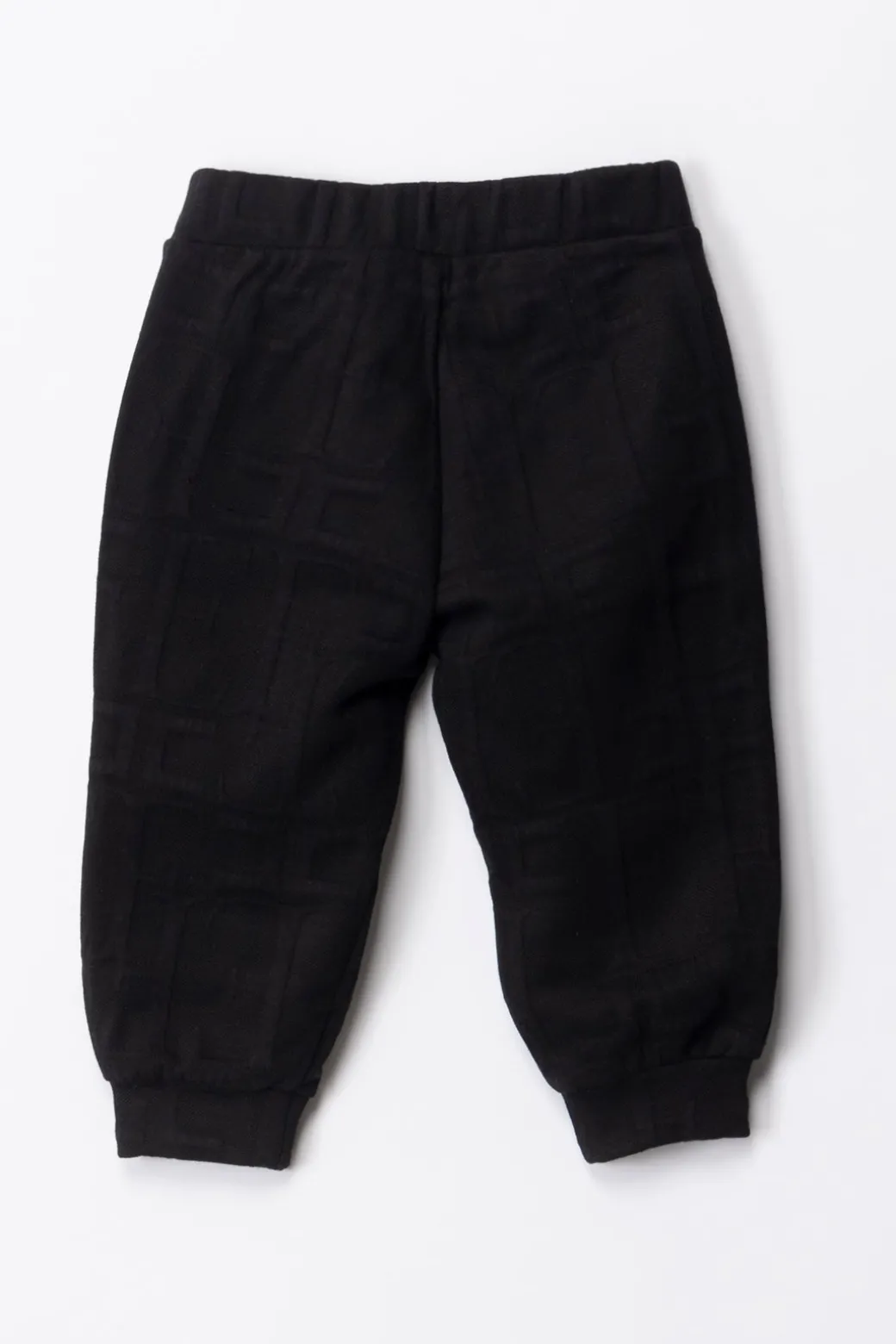 Elisabetta Franchi Bambina Completo Body e Leggings Logo Embossed