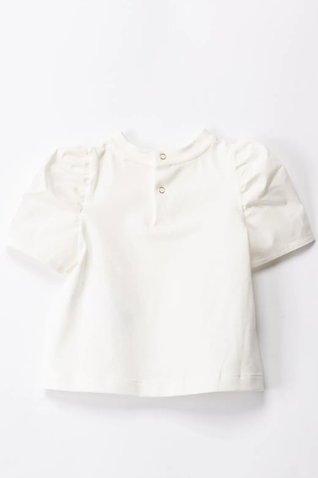 Elisabetta Franchi Bambina Completo T-shirt e Leggings con Ricamo