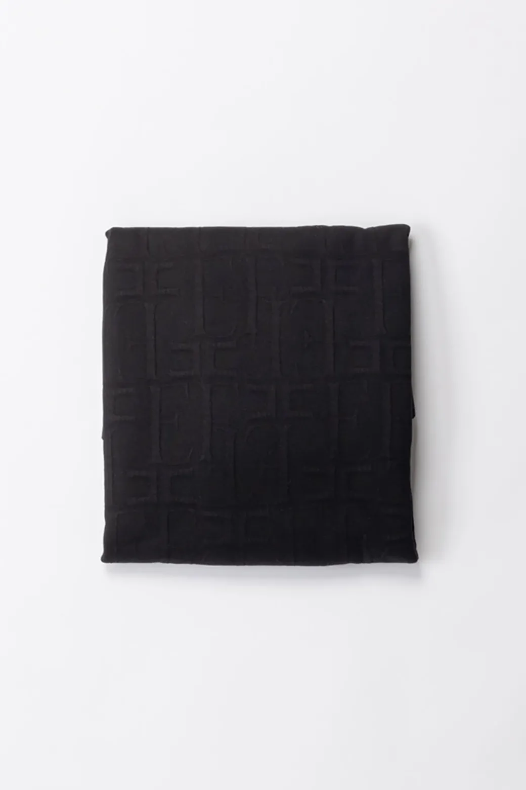 Elisabetta Franchi Bambina Coperta con Logo Embossed