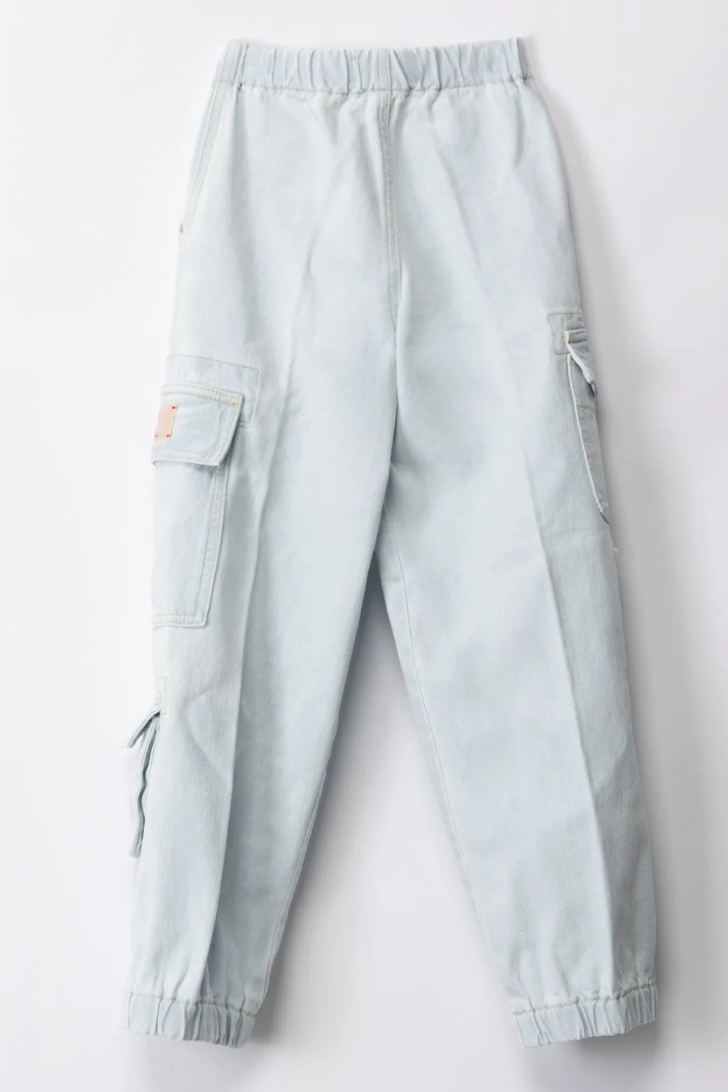 Elisabetta Franchi Bambina Jeans Cargo