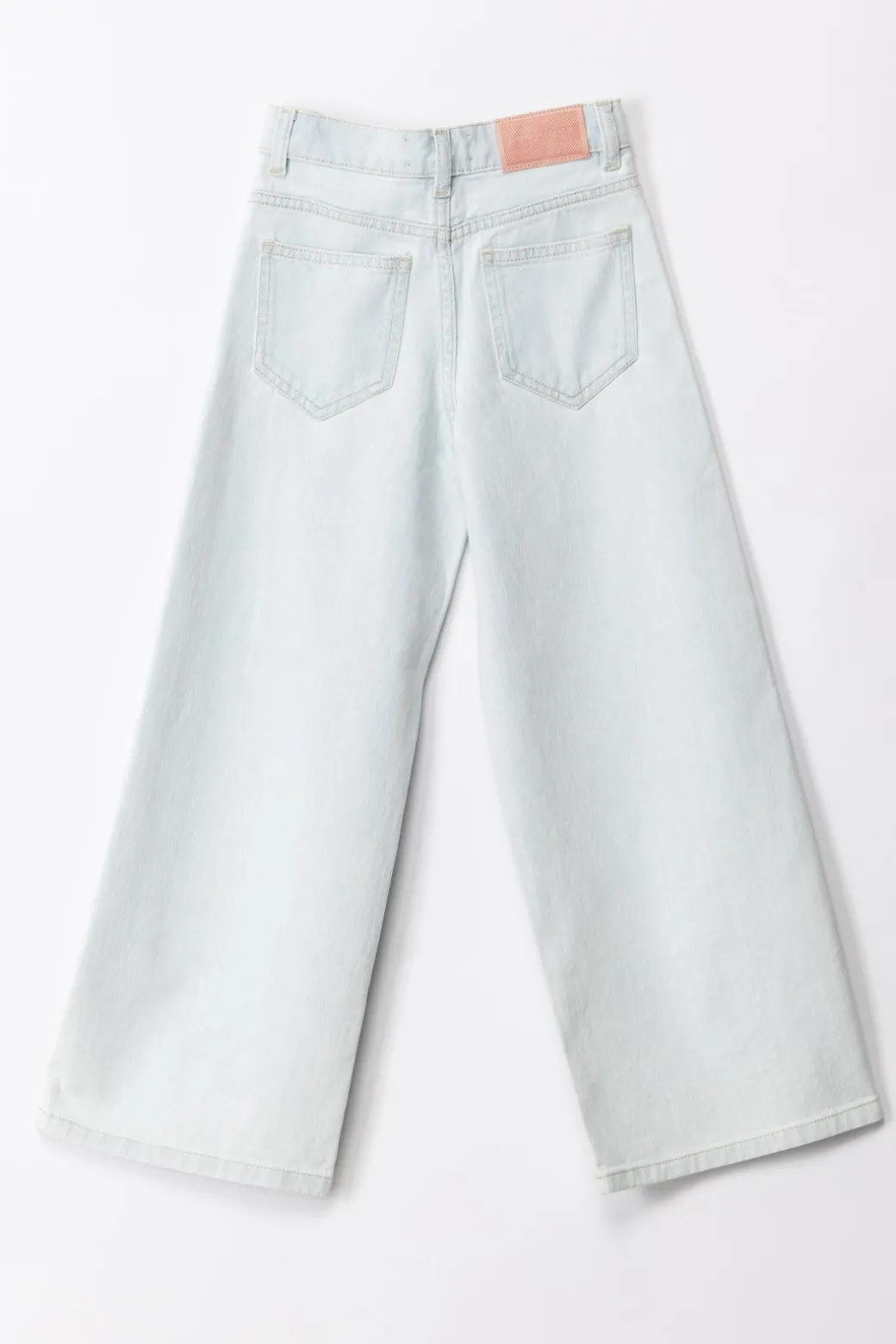 Elisabetta Franchi Bambina Jeans con Strass