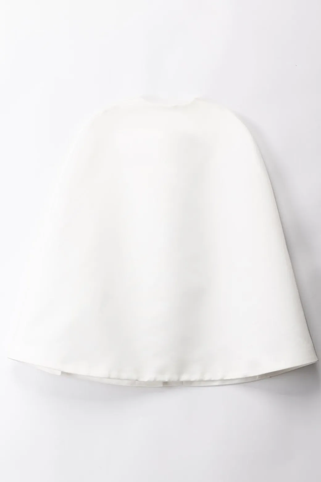Elisabetta Franchi Bambina Mantella Elegante con Logo