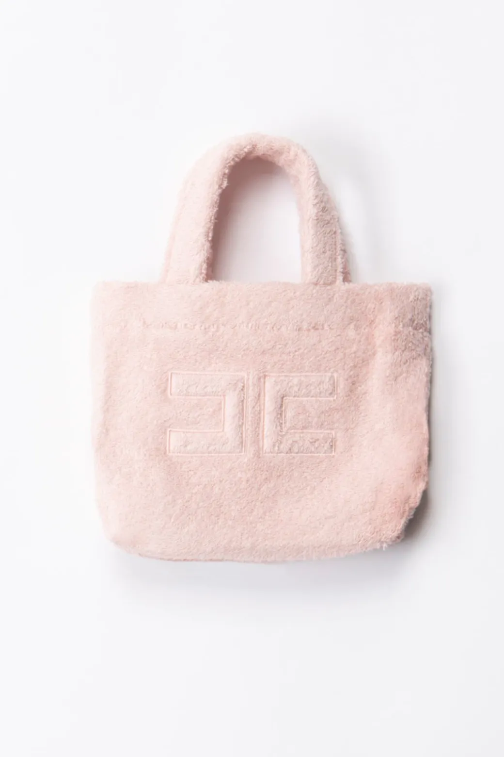 Elisabetta Franchi Bambina Mini Borsa In Spugna