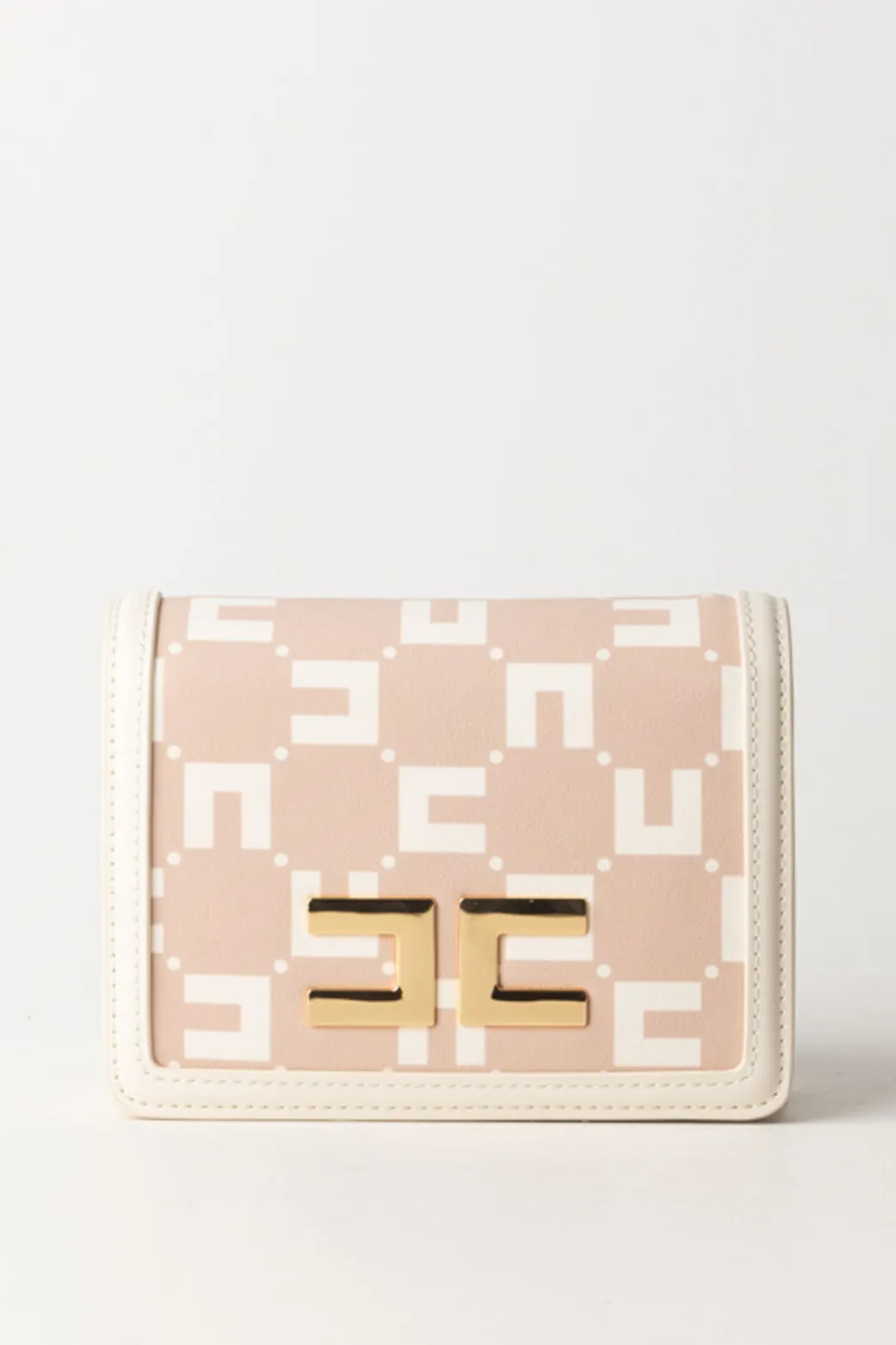 Elisabetta Franchi Bambina Mini Tracolla con Logo