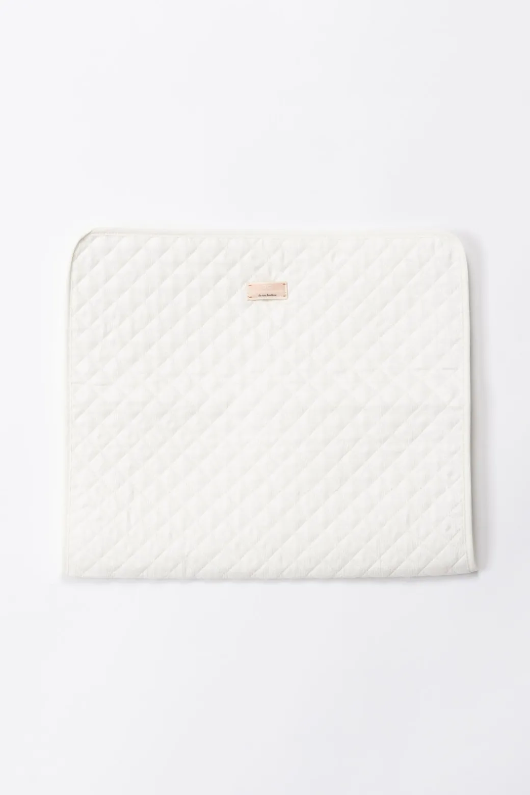 Elisabetta Franchi Bambina Mum Bag con Ricamo Logo