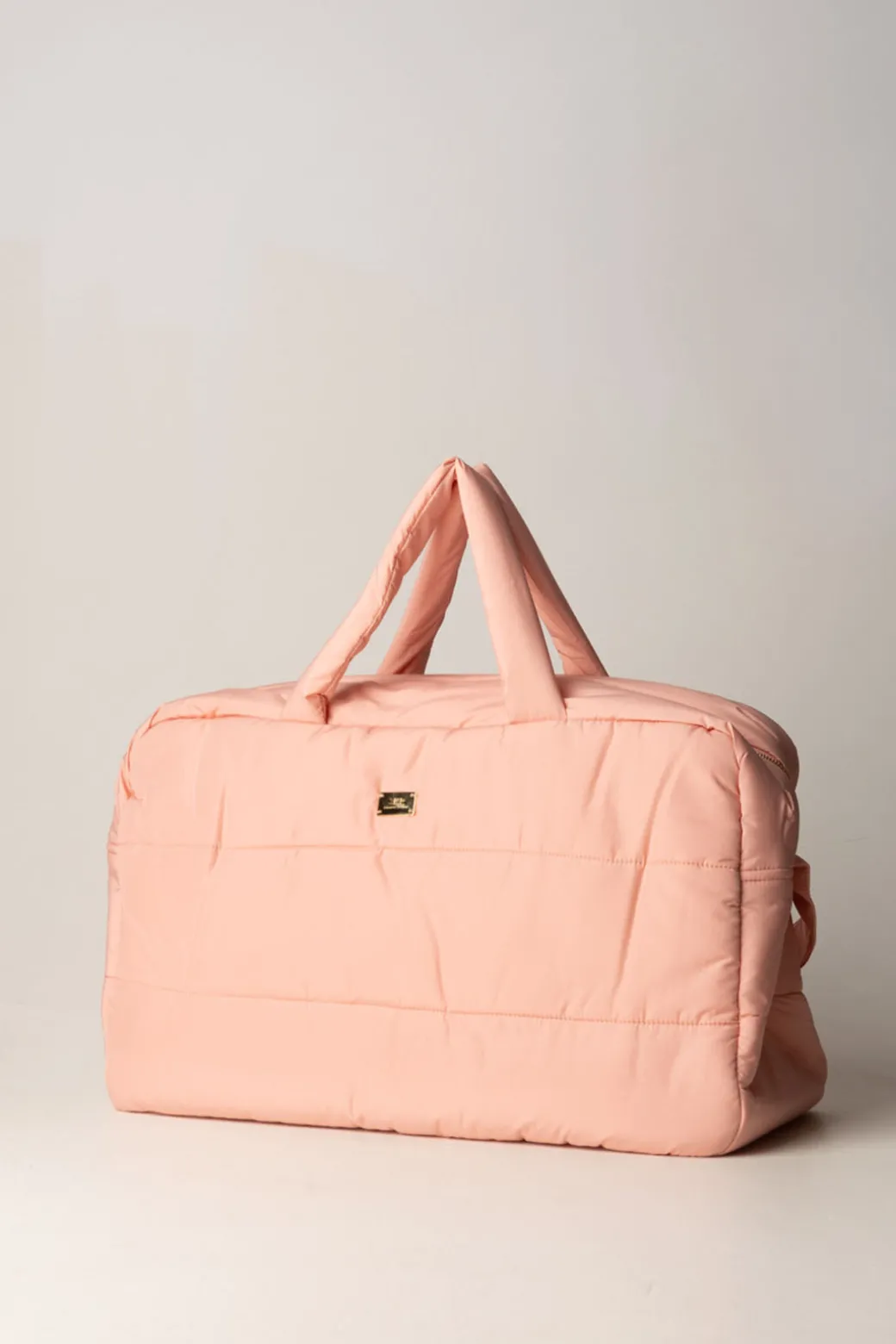 Elisabetta Franchi Bambina Mum Bag In Nylon