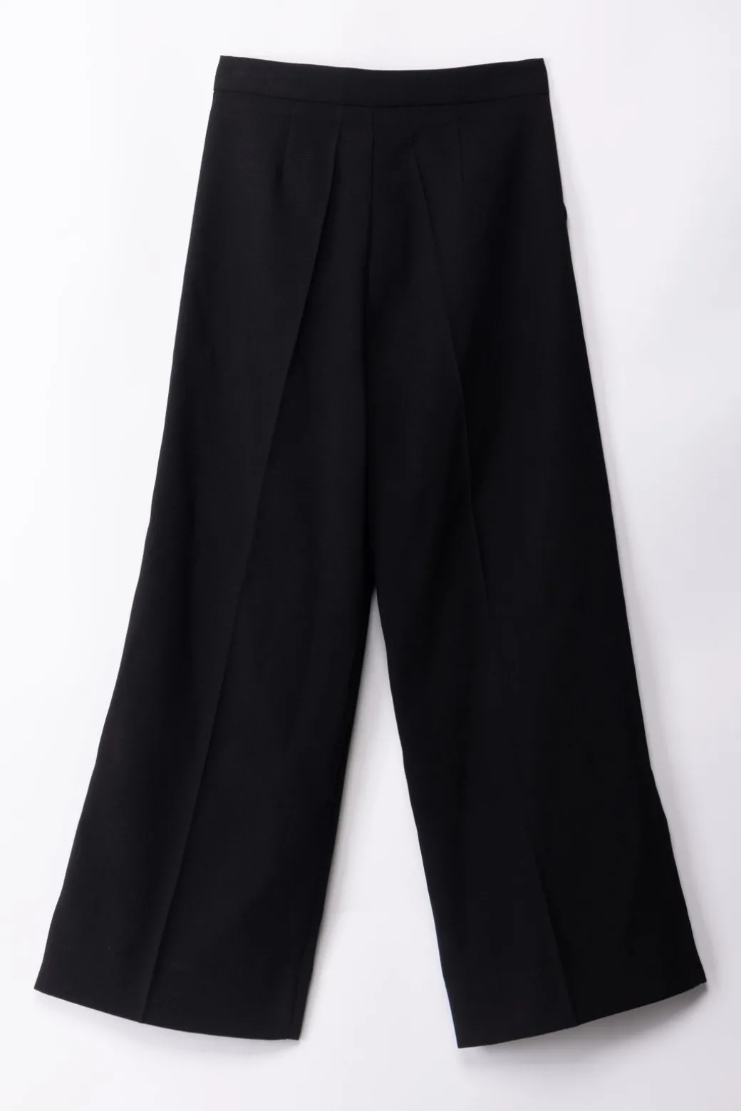 Elisabetta Franchi Bambina Pantalone In Crepe con Fiocco e Strass