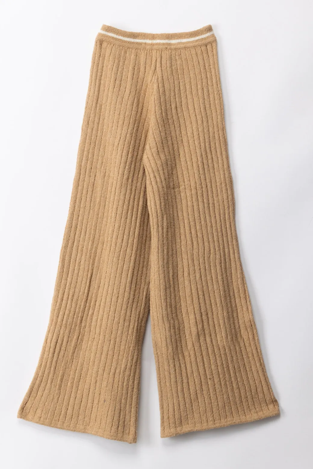 Elisabetta Franchi Bambina Pantaloni con Stampa Logo