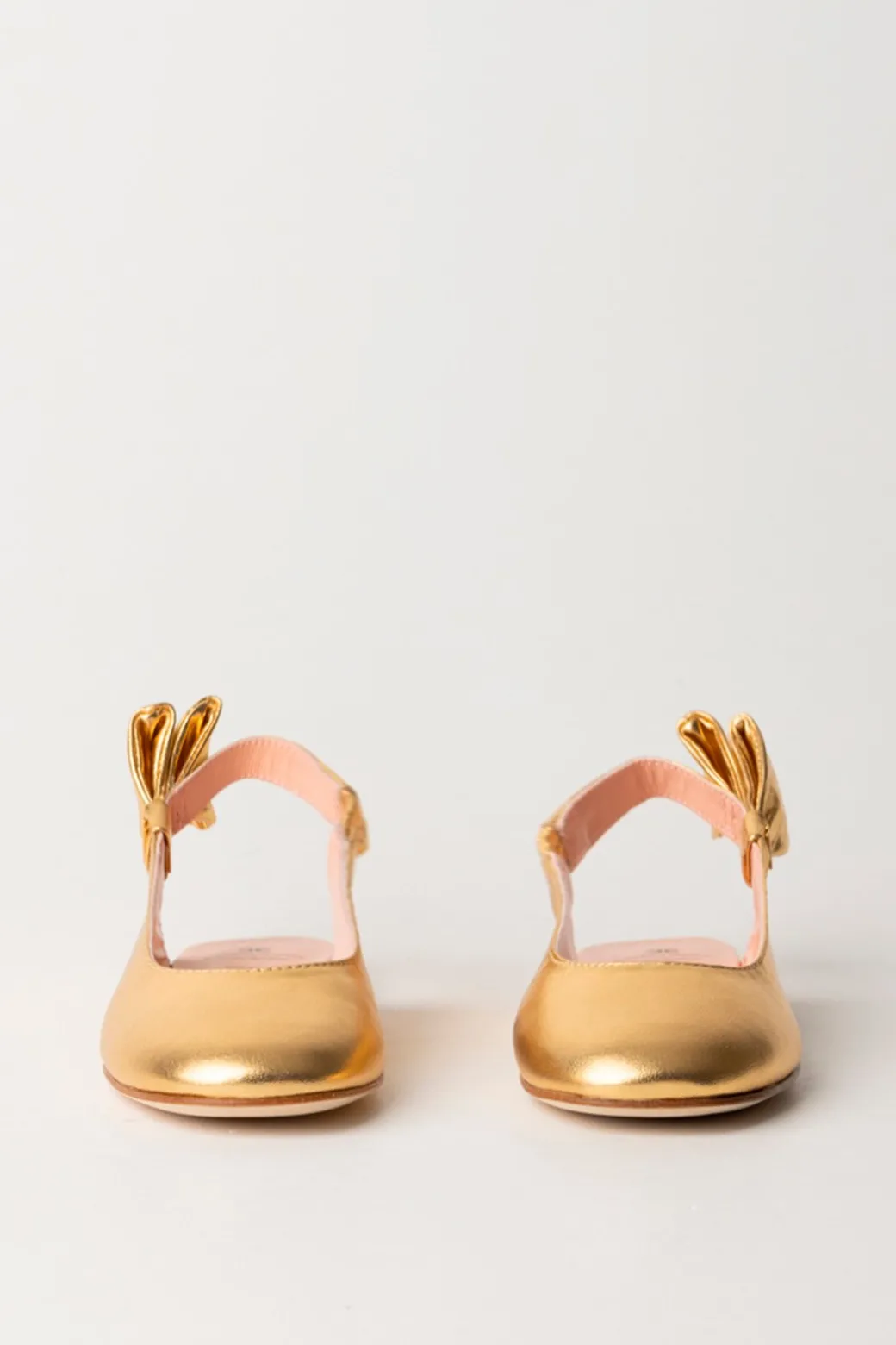 Elisabetta Franchi Bambina Sandali Chanel Laminati