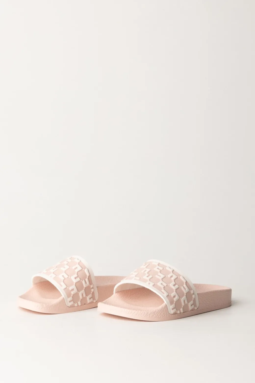 Elisabetta Franchi Bambina Sandali Pool con Loghi